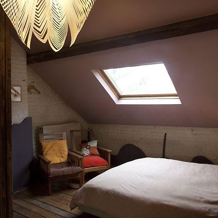 The Phileas Fogg Bed & Breakfast Saint-Josse-ten-Noode Exterior foto