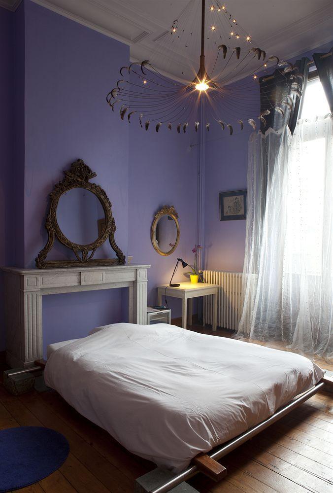 The Phileas Fogg Bed & Breakfast Saint-Josse-ten-Noode Exterior foto